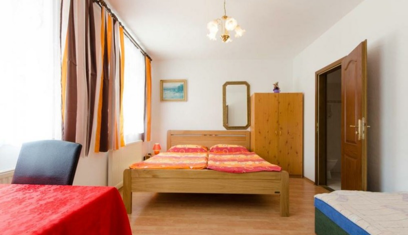 Pension Rosa Český Krumlov